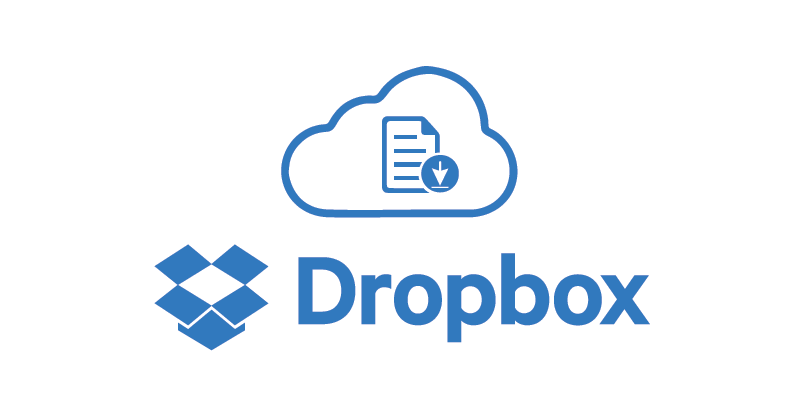 How to Download Files to Dropbox From Chrome