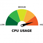 high CPU Usage chrome